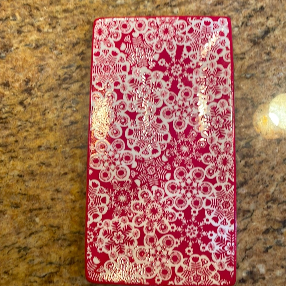 Hallmark Serving Dish